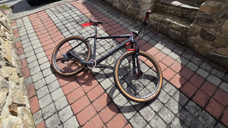 Pinarello DOGMA XC 9.9