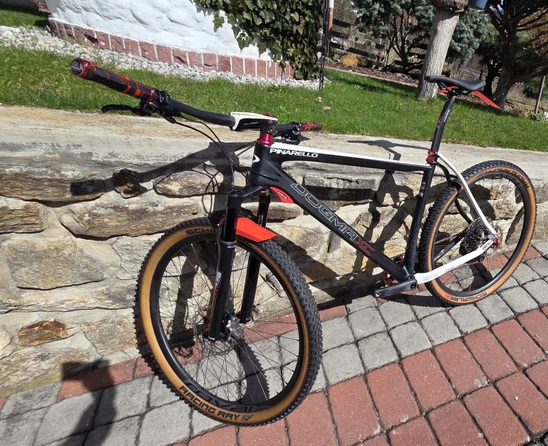 Pinarello DOGMA XC 9.9