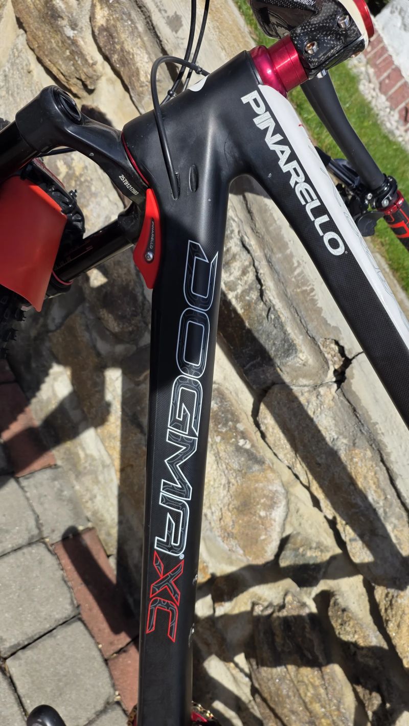 Pinarello DOGMA XC 9.9