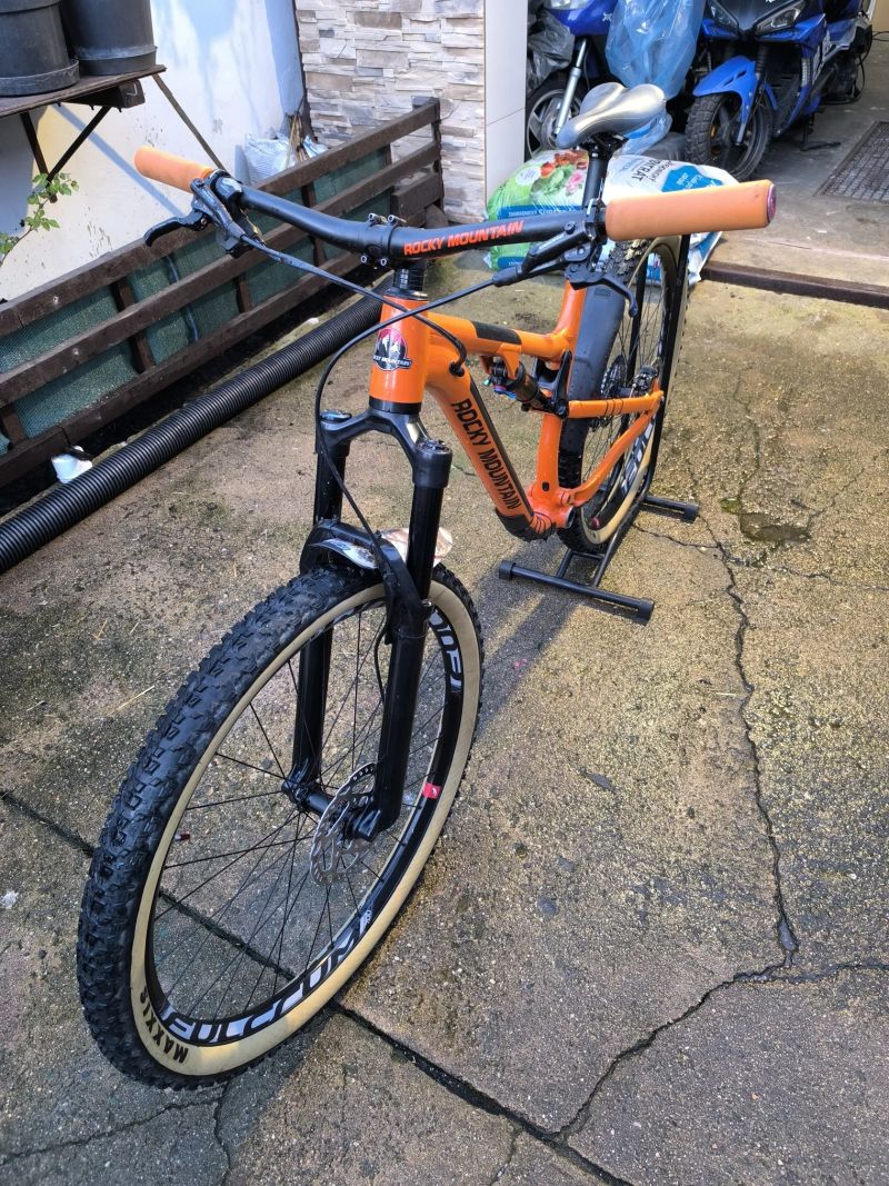 Rocky Mountain Pipeline