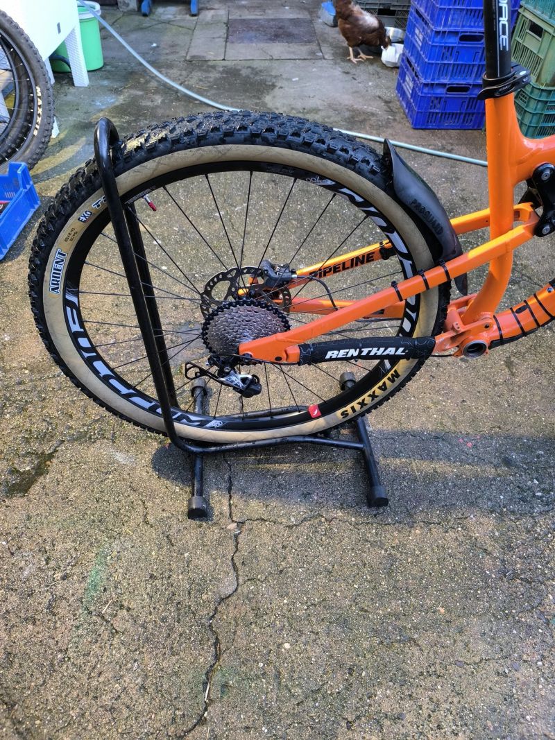 Rocky Mountain Pipeline