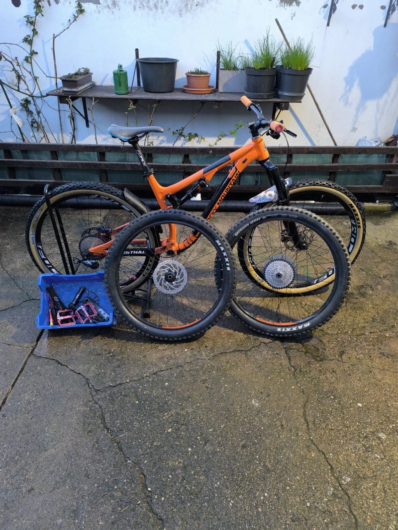 Rocky Mountain Pipeline