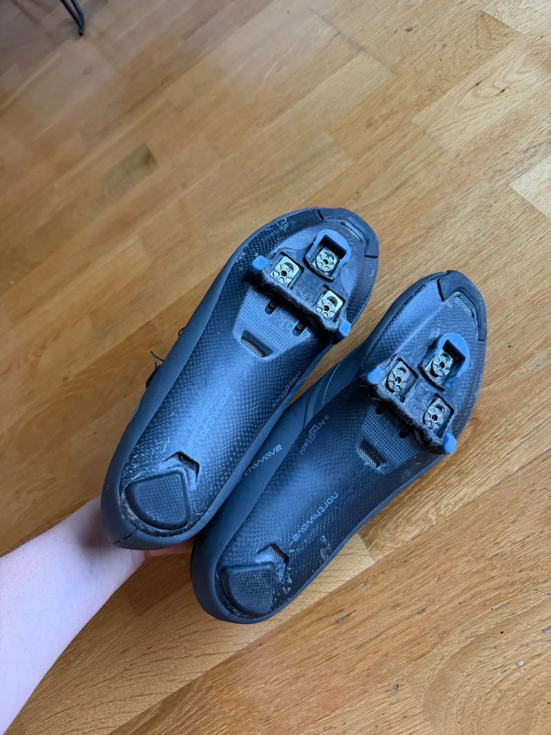 Northwave silnížní tretry, vel. 45