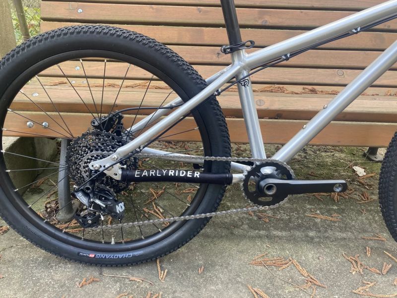 Early Rider Seeker 24