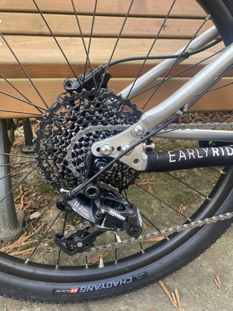 Early Rider Seeker 24