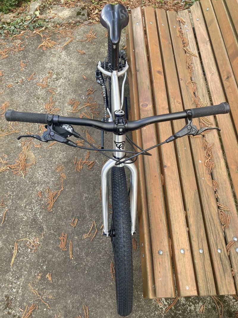 Early Rider Seeker 24