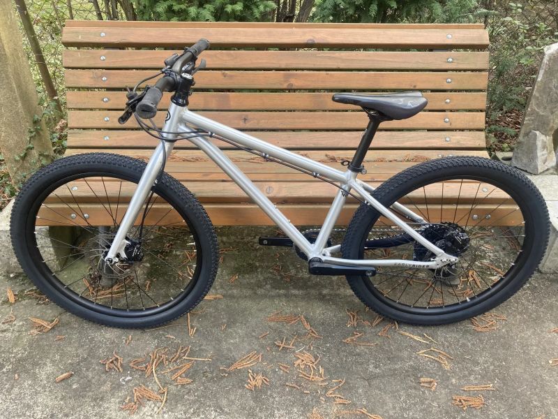 Early Rider Seeker 24