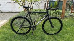 FabricBike Light - fixed gear / single speed, vel. L, matte black