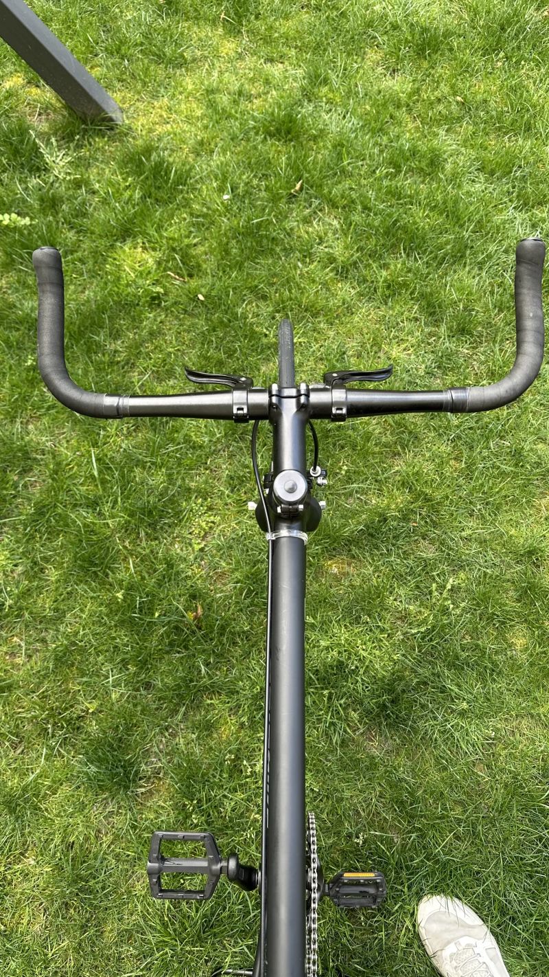 FabricBike Light - fixed gear / single speed, vel. L, matte black