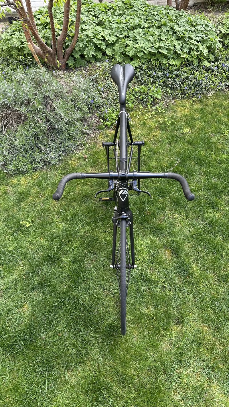 FabricBike Light - fixed gear / single speed, vel. L, matte black