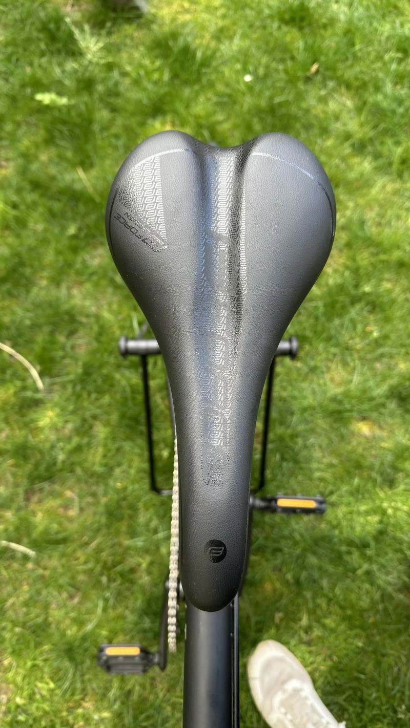 FabricBike Light - fixed gear / single speed, vel. L, matte black