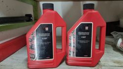 Olej do vidlice Rock Shox/Sram 5WT + 15WT