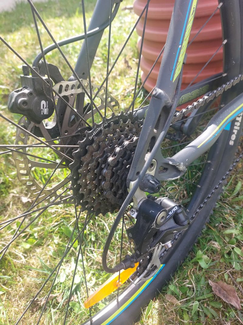 Genesis Axiom Comp 2013