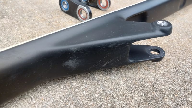 Canyon LUX M (170 - 180 cm)