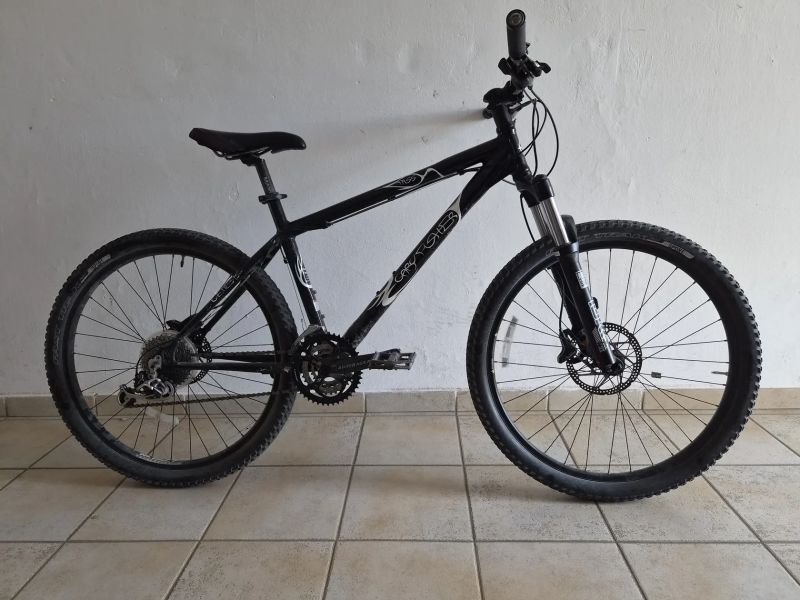 Gary Fisher Tass Genesis 26"