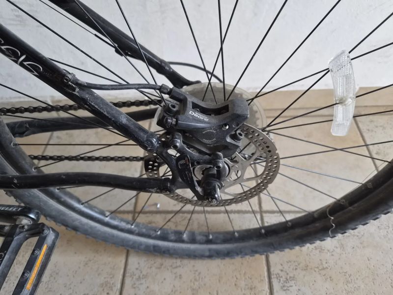 Gary Fisher Tass Genesis 26"