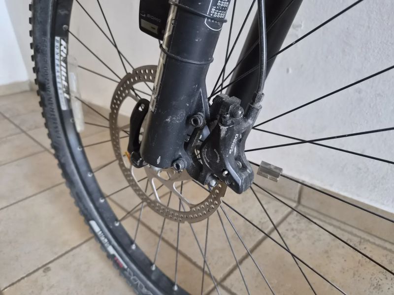 Gary Fisher Tass Genesis 26"