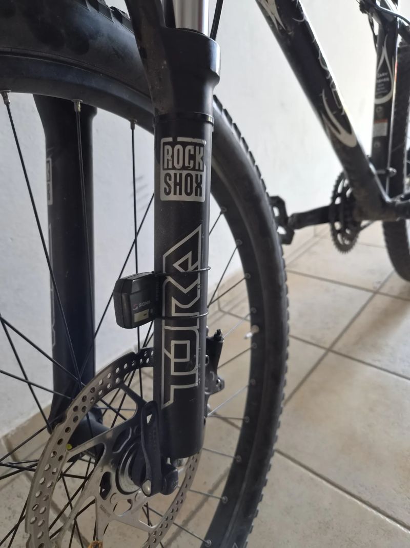 Gary Fisher Tass Genesis 26"