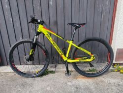 Superior 27,5 dětské, juniorské, chlapecké horské kolo 