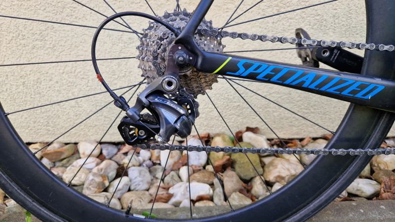 Specialized Tarmac SL4