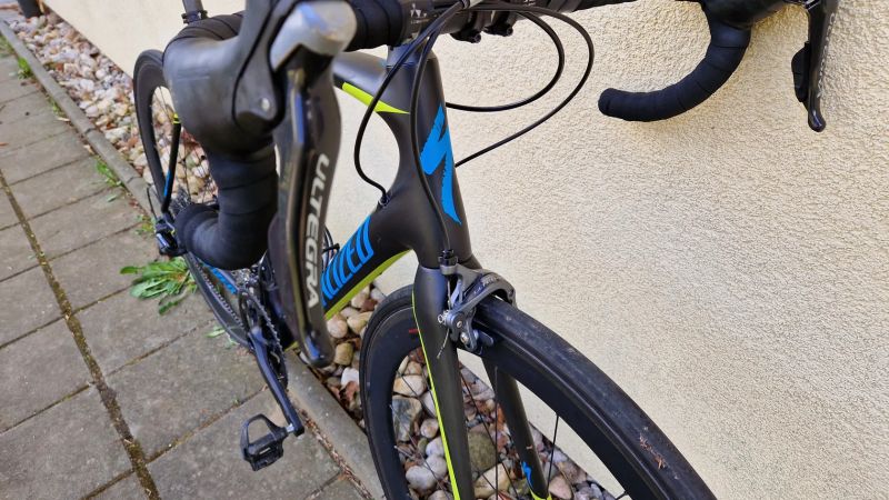 Specialized Tarmac SL4