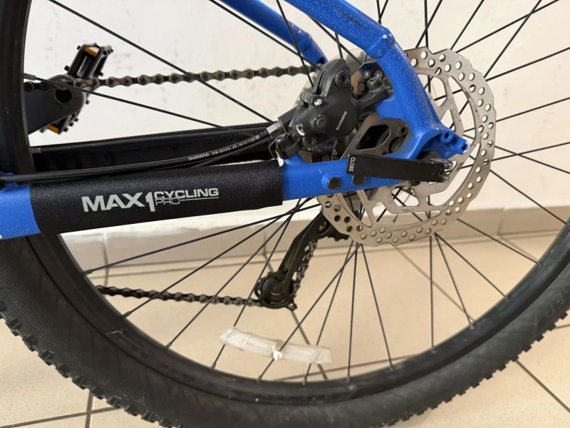 Horské TREK Xcaliber 7 vel.XS, 29”kola, do 160cm