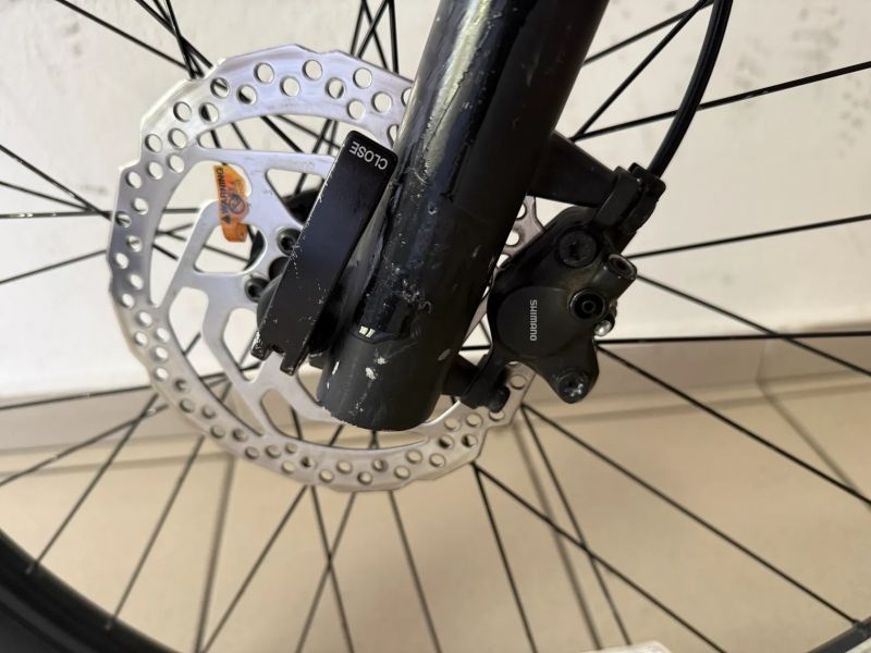 Horské TREK Xcaliber 7 vel.XS, 29”kola, do 160cm