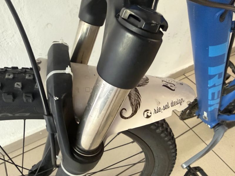 Horské TREK Xcaliber 7 vel.XS, 29”kola, do 160cm