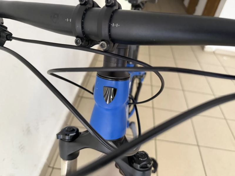 Horské TREK Xcaliber 7 vel.XS, 29”kola, do 160cm