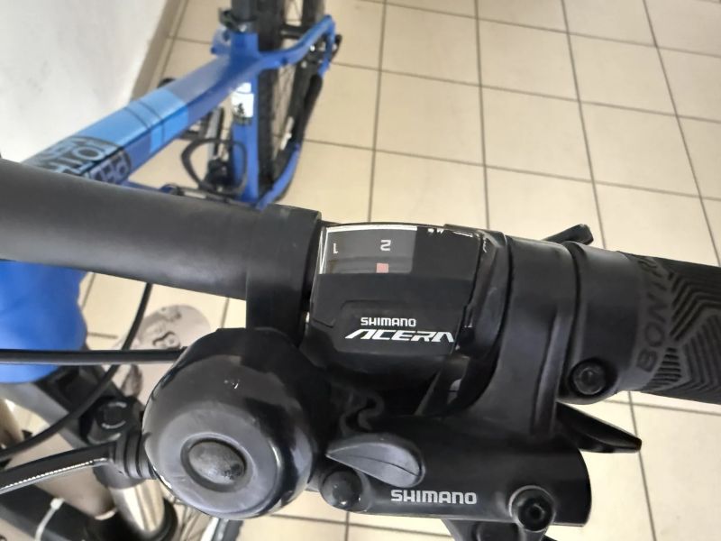 Horské TREK Xcaliber 7 vel.XS, 29”kola, do 160cm