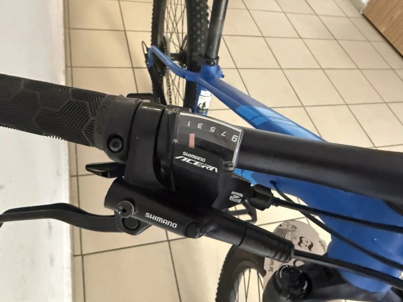 Horské TREK Xcaliber 7 vel.XS, 29”kola, do 160cm