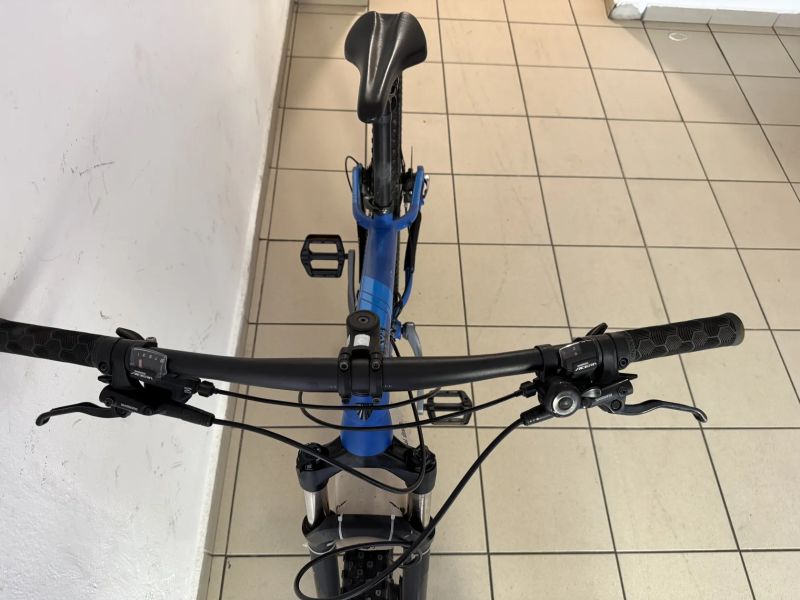 Horské TREK Xcaliber 7 vel.XS, 29”kola, do 160cm