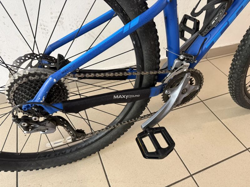 Horské TREK Xcaliber 7 vel.XS, 29”kola, do 160cm