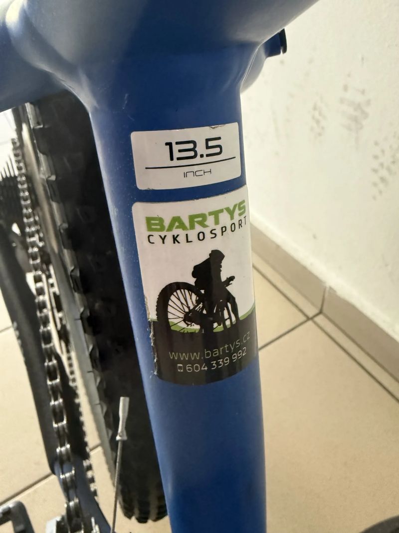 Horské TREK Xcaliber 7 vel.XS, 29”kola, do 160cm