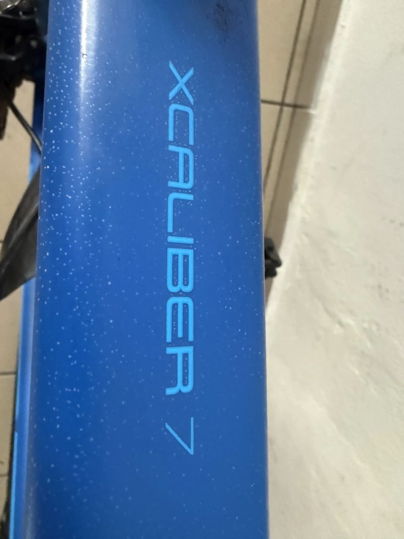 Horské TREK Xcaliber 7 vel.XS, 29”kola, do 160cm