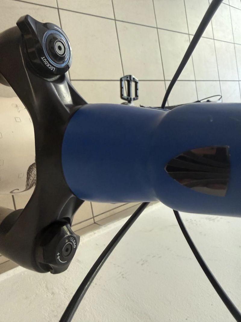 Horské TREK Xcaliber 7 vel.XS, 29”kola, do 160cm