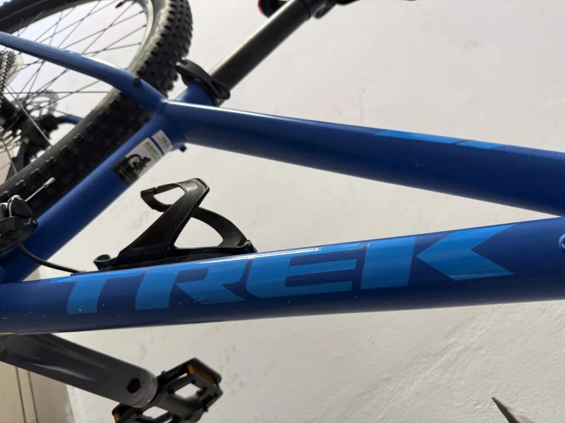 Horské TREK Xcaliber 7 vel.XS, 29”kola, do 160cm