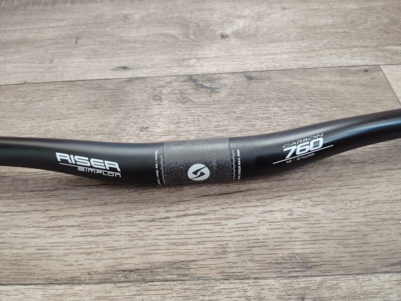 RISER SIMPLON-karbon