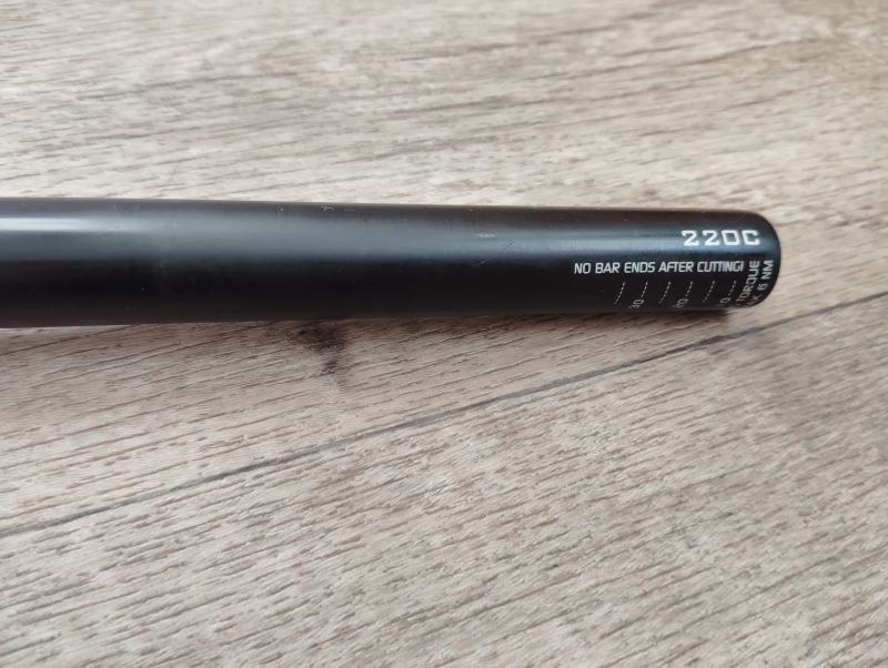 RISER SIMPLON-karbon