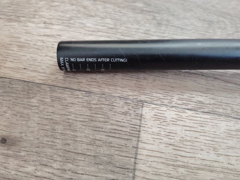 RISER SIMPLON-karbon