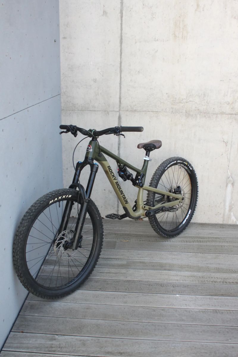 Rocky Mountain Altitude