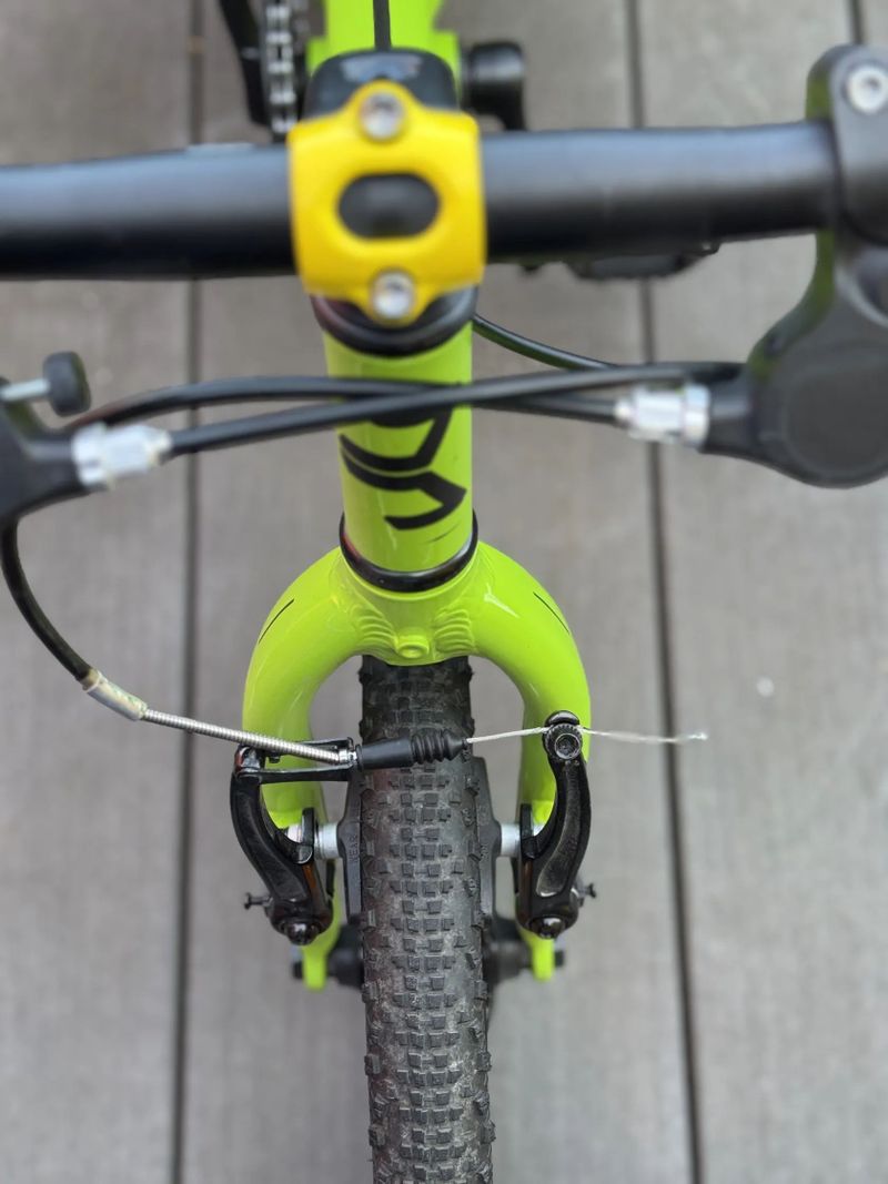 Dětské kolo Beany Zero 16"