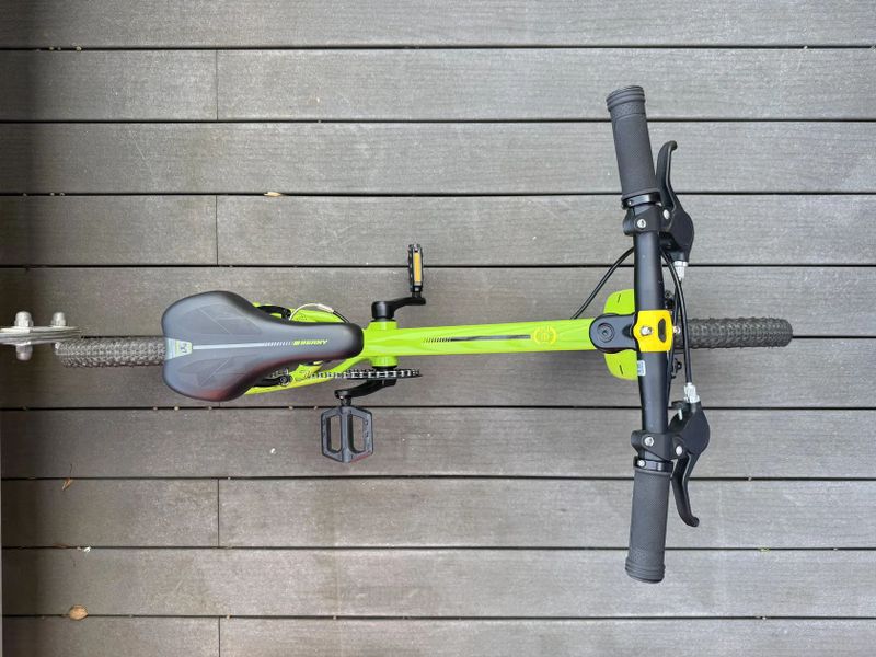 Dětské kolo Beany Zero 16"