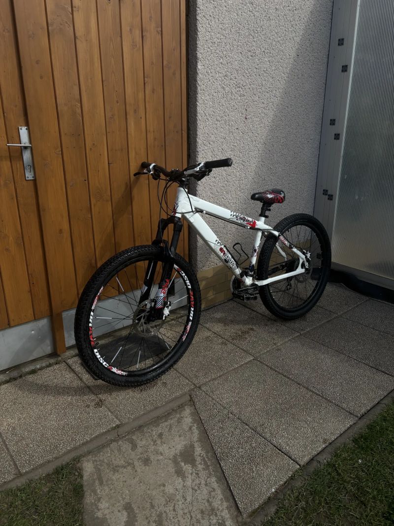 horské kolo Dirt Parade