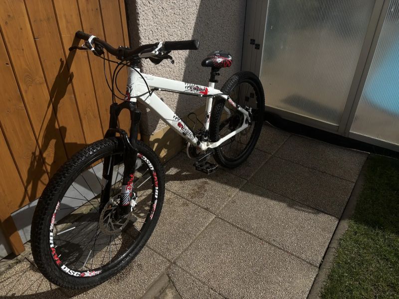 horské kolo Dirt Parade