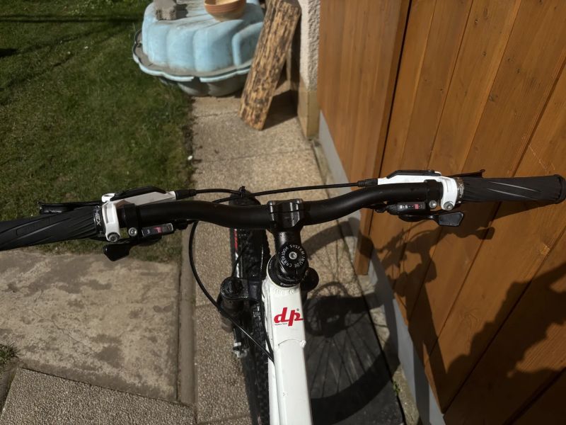 horské kolo Dirt Parade