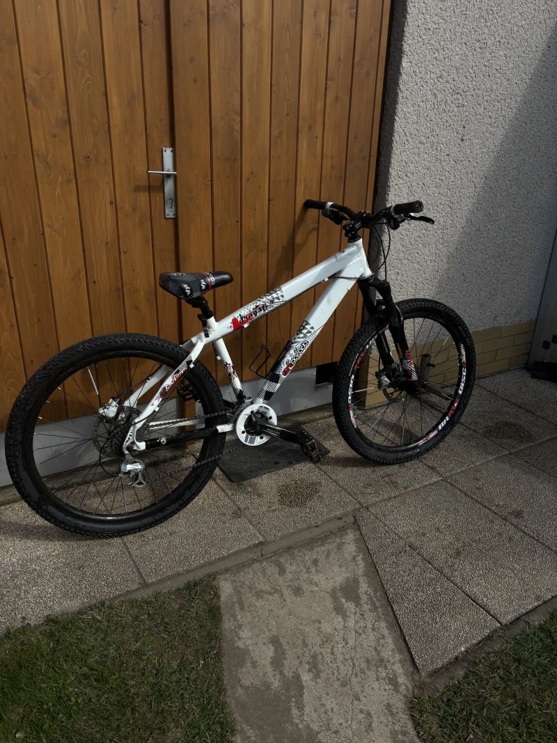 horské kolo Dirt Parade