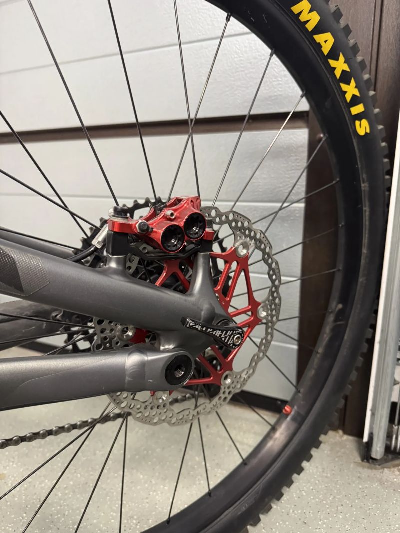 Specialized Status 160