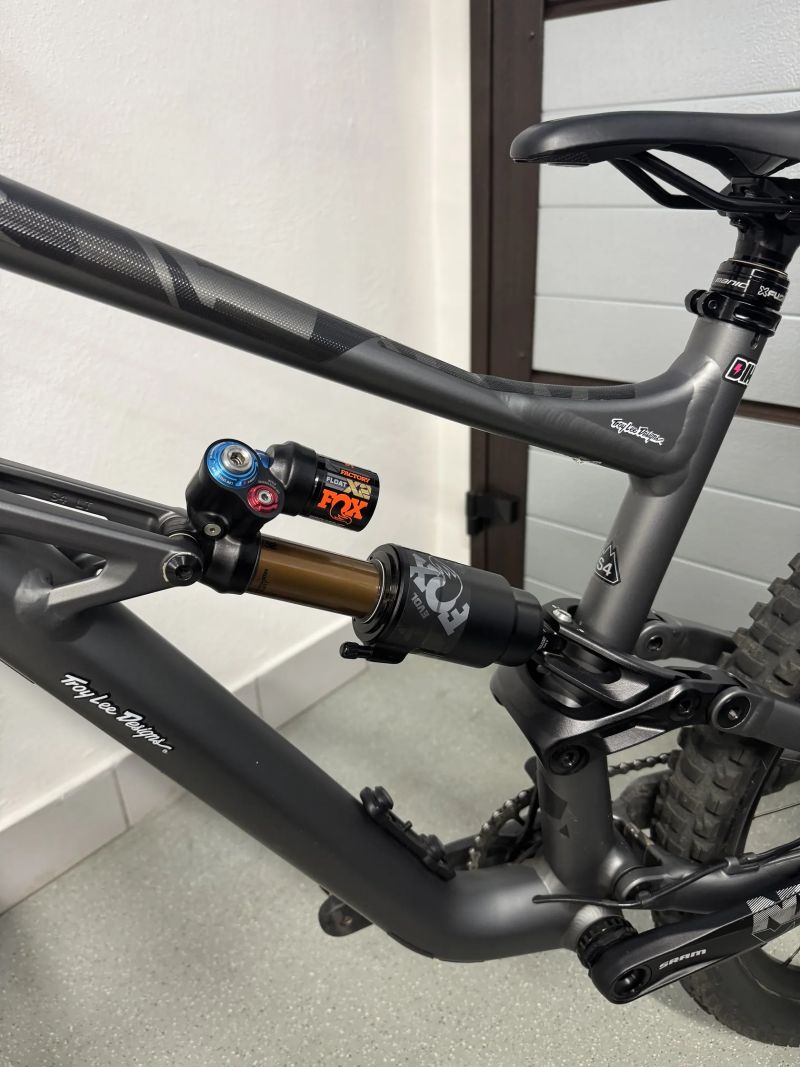 Specialized Status 160