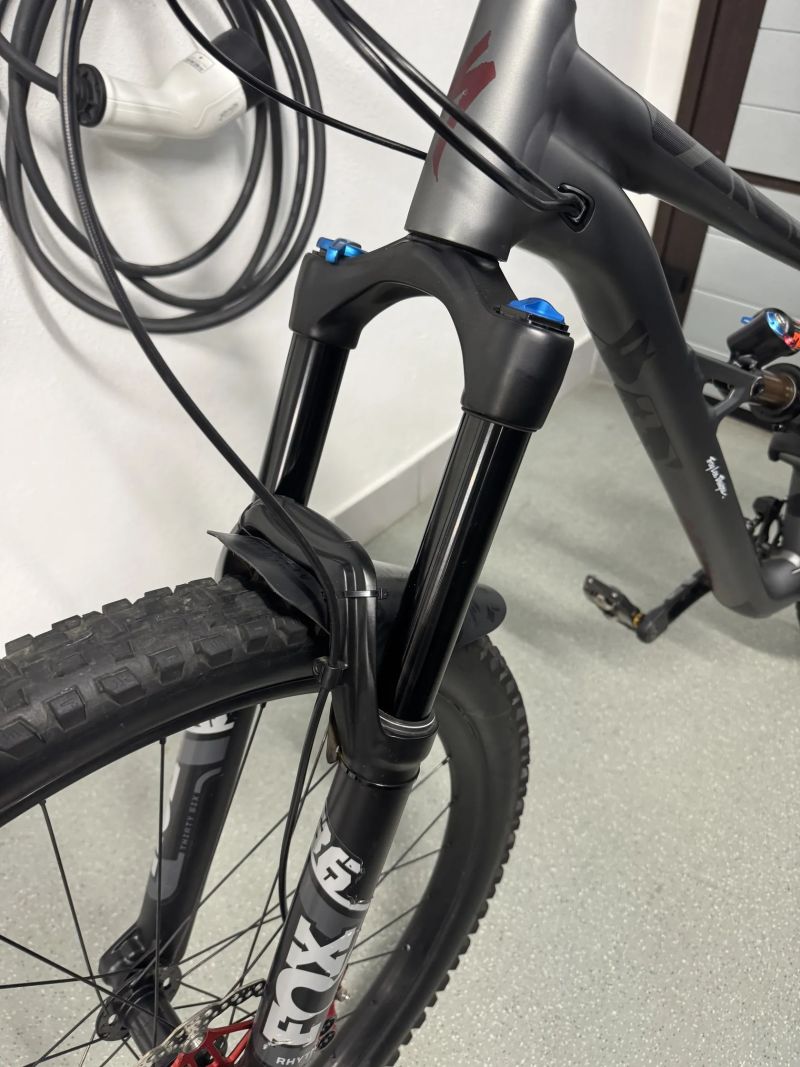 Specialized Status 160